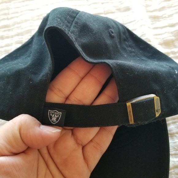 47 Brand | Raiders Cap - Picture 5 of 5